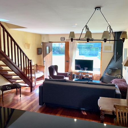 Casa Riu Villa Riu de Cerdanya Luaran gambar
