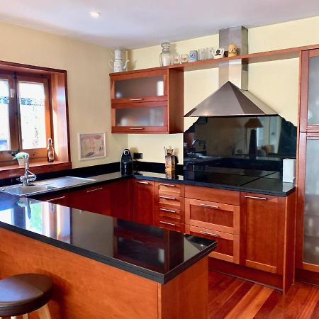 Casa Riu Villa Riu de Cerdanya Luaran gambar