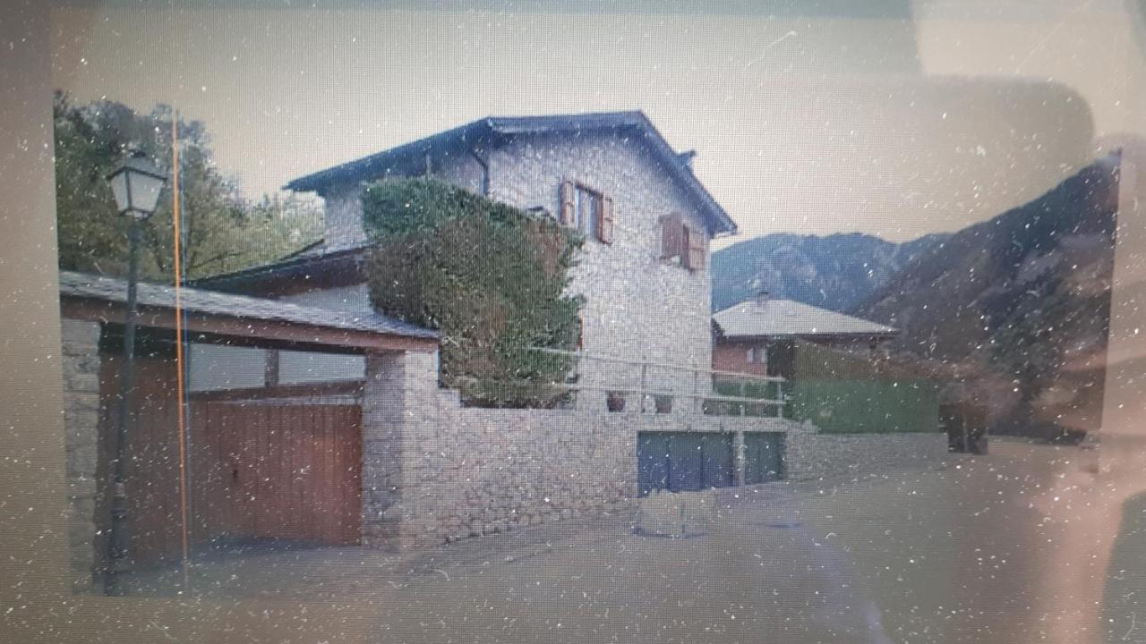 Casa Riu Villa Riu de Cerdanya Luaran gambar