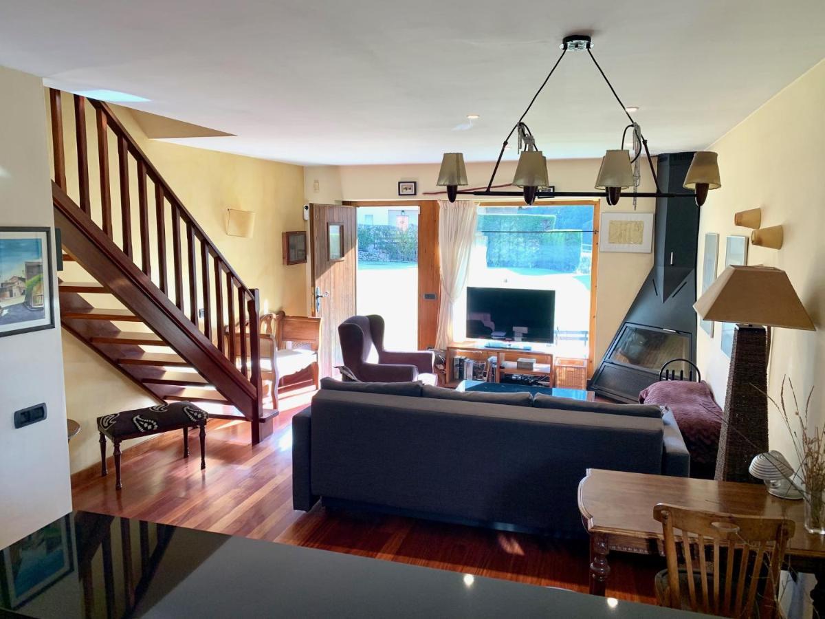 Casa Riu Villa Riu de Cerdanya Luaran gambar