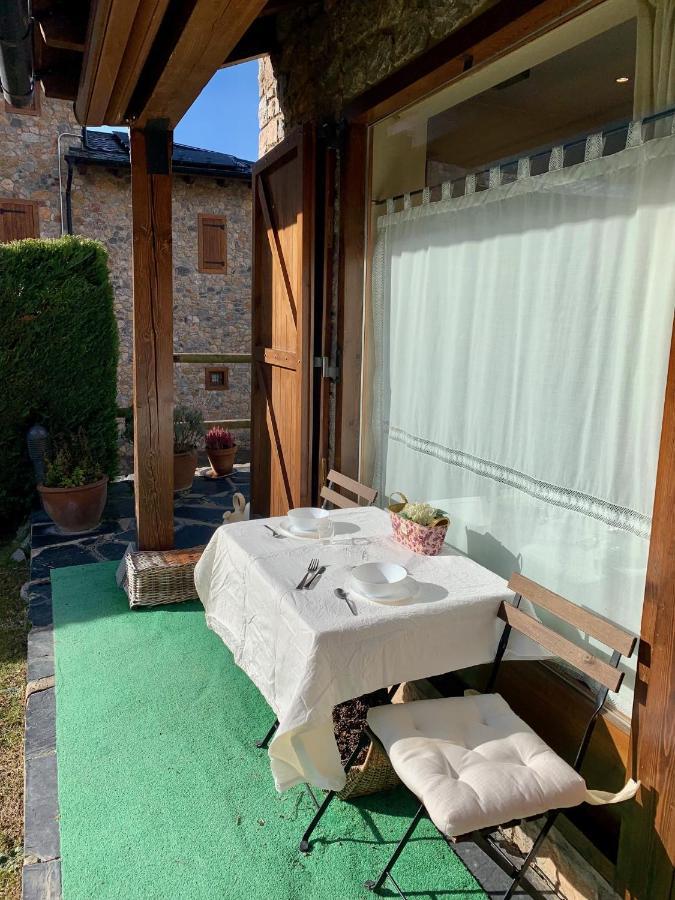 Casa Riu Villa Riu de Cerdanya Luaran gambar