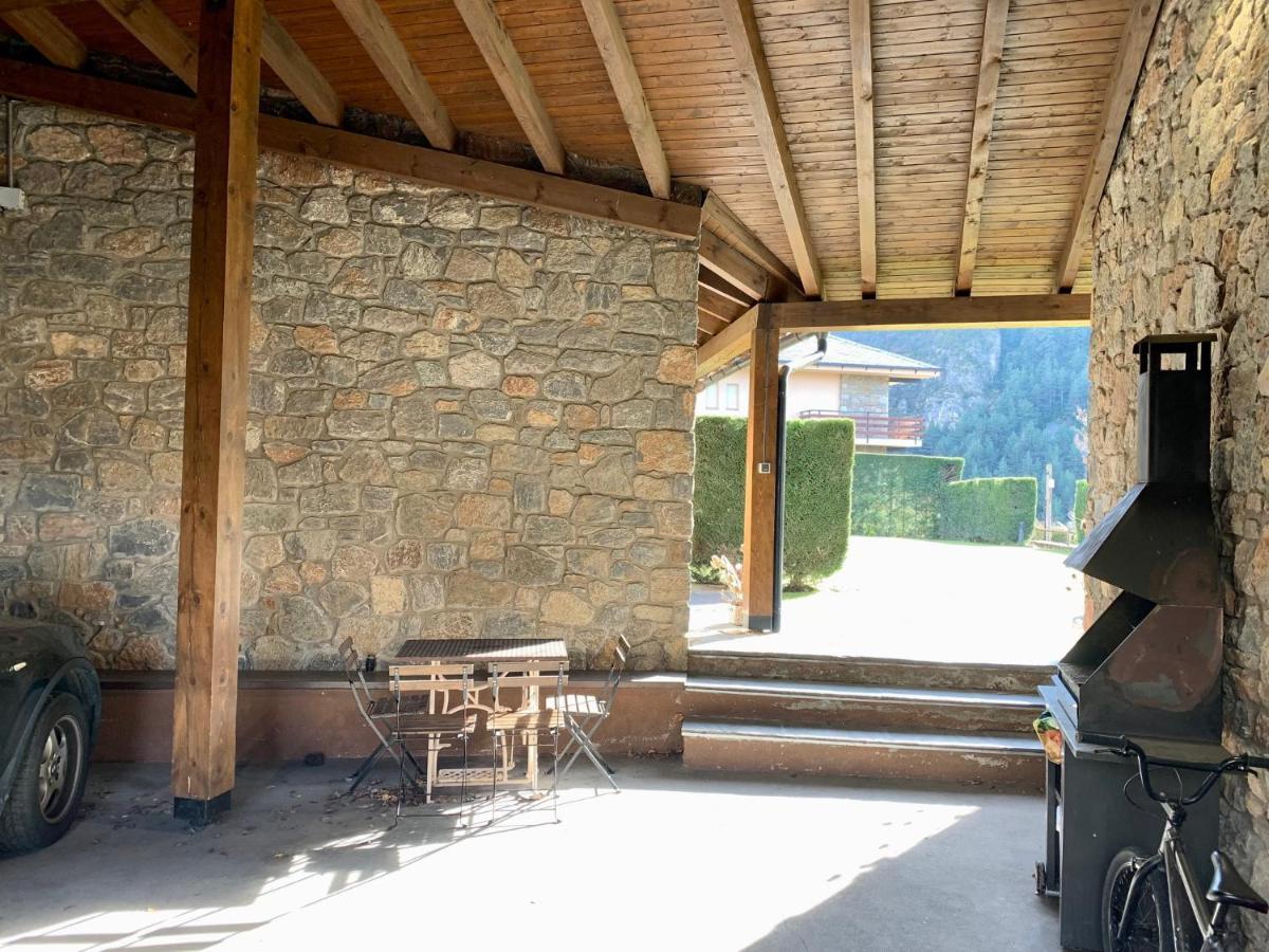 Casa Riu Villa Riu de Cerdanya Luaran gambar