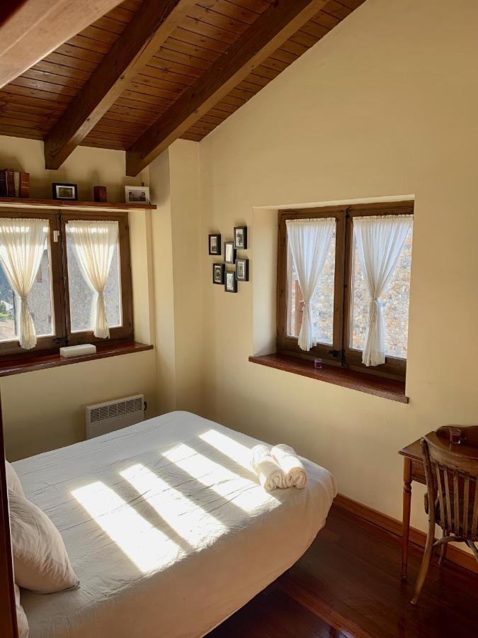 Casa Riu Villa Riu de Cerdanya Luaran gambar