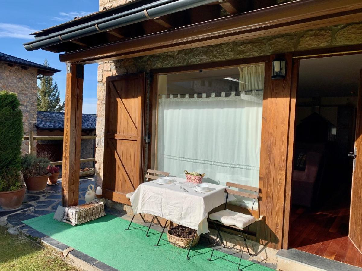 Casa Riu Villa Riu de Cerdanya Luaran gambar
