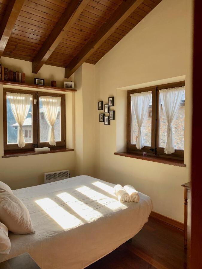 Casa Riu Villa Riu de Cerdanya Luaran gambar