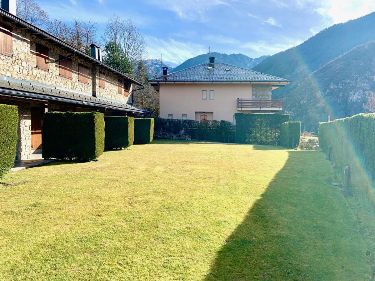 Casa Riu Villa Riu de Cerdanya Luaran gambar